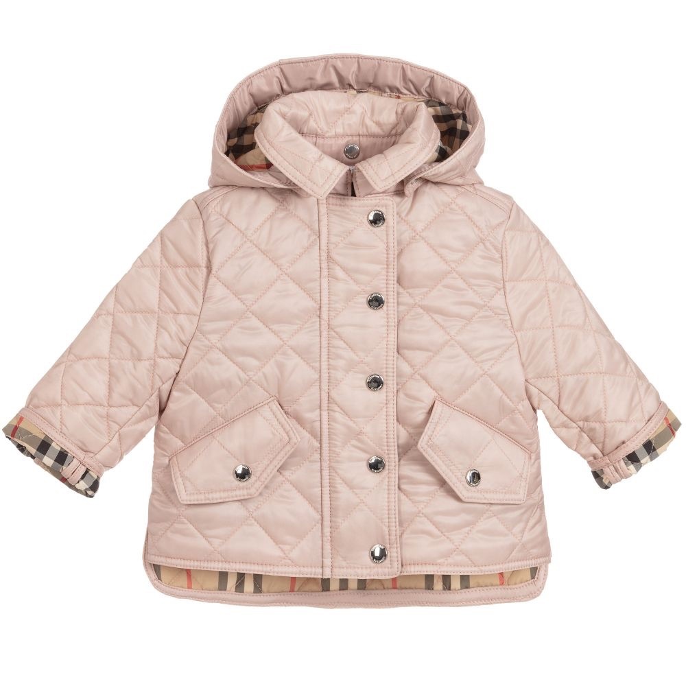 Burberry coat